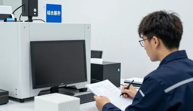 智能数据采集器