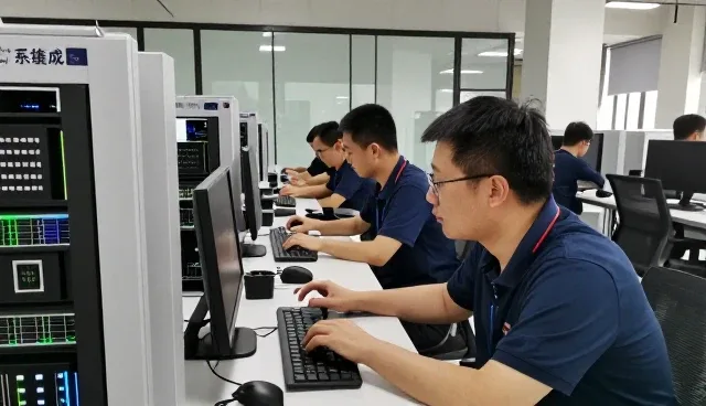 青岛兰网智能科技有限公司推动省心向智能化方向发展